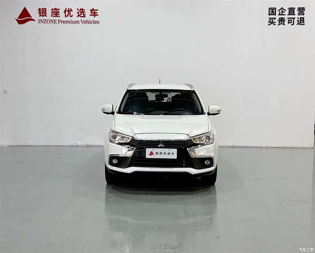Mitsubishi ASX, 2016 2
