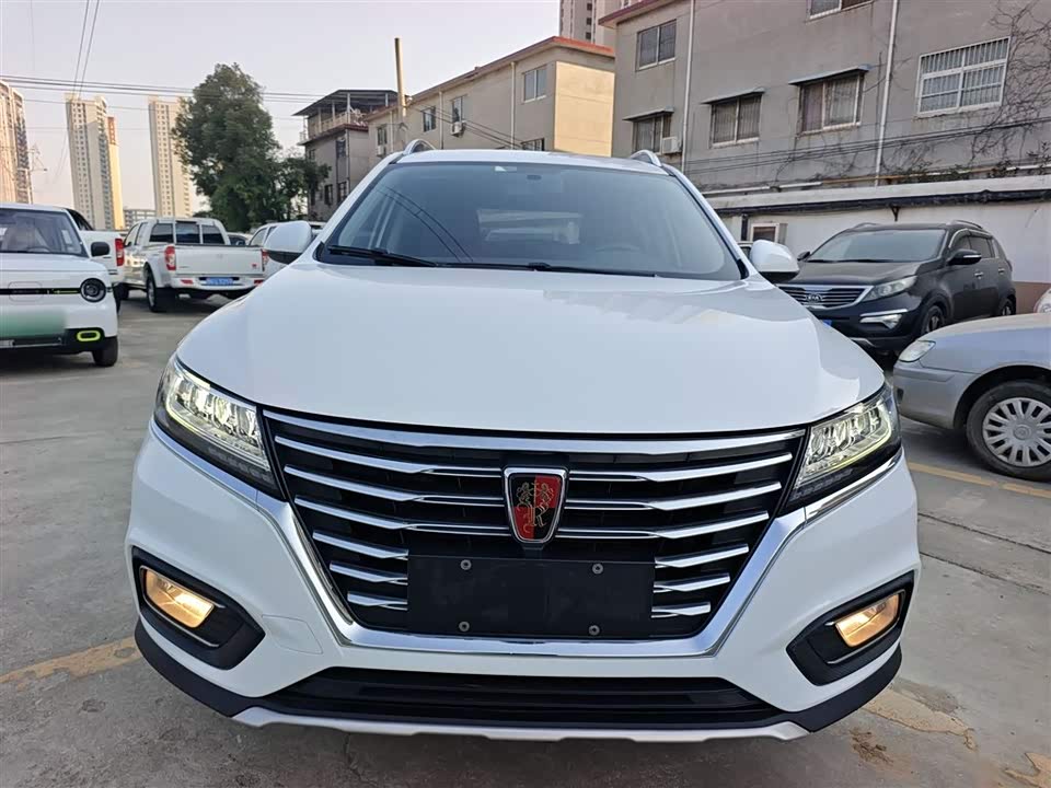 Roewe RX5
