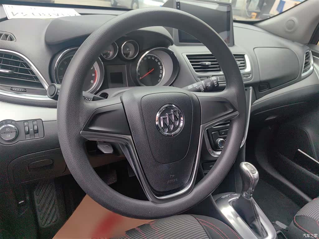 Buick Encore, 2016 4