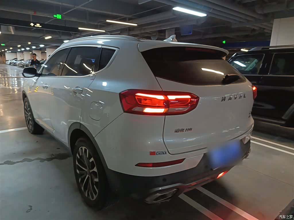 Haval H6, 2020 23
