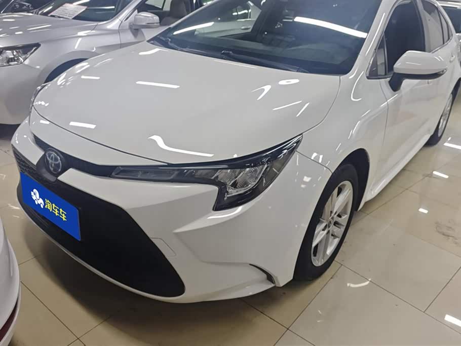 Toyota Lei Ling