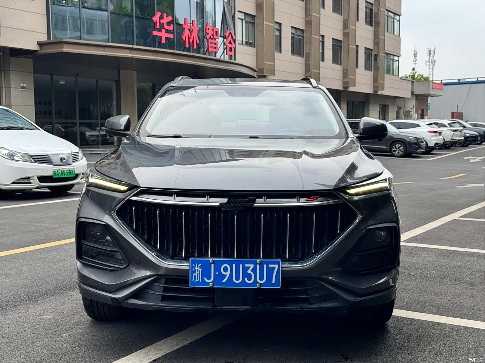 Changan X5, 2021 2