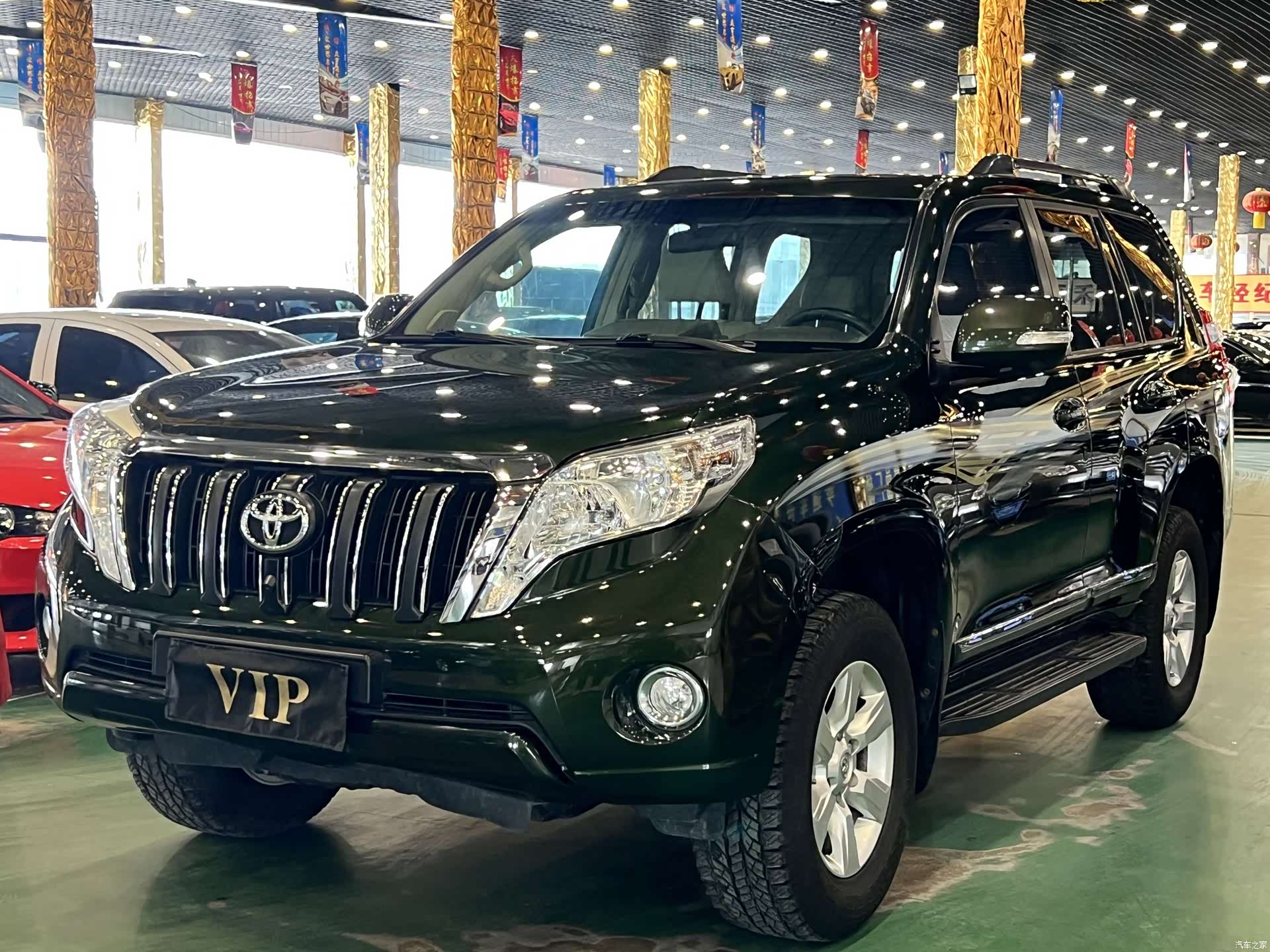 Toyota Prado, 2014 1