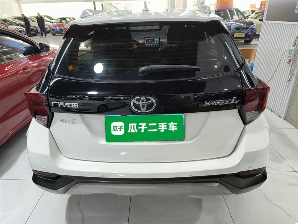 Toyota YARiS L Zhixuan