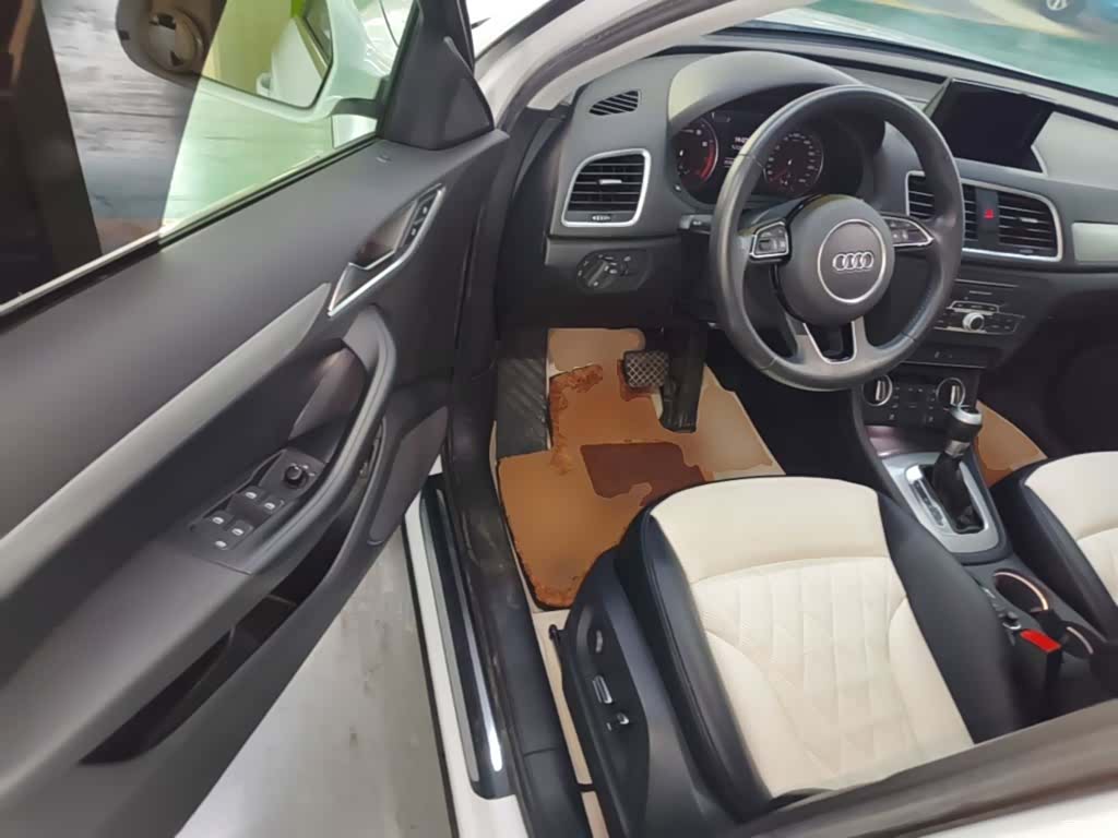 Audi Q3, 2018 16