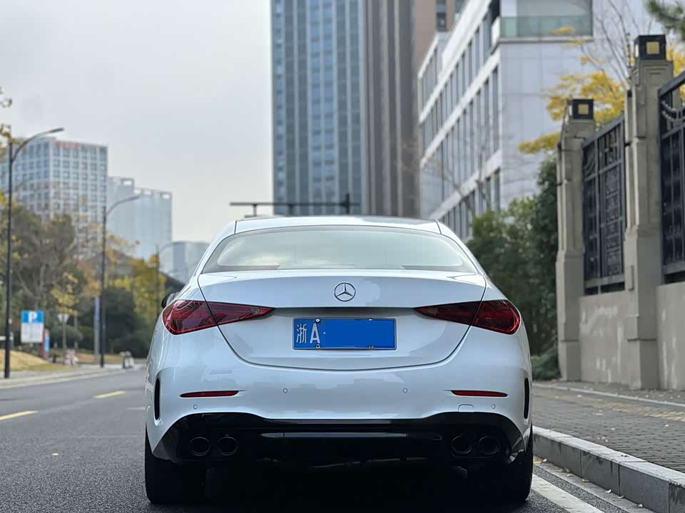 Mercedes-Benz Class C