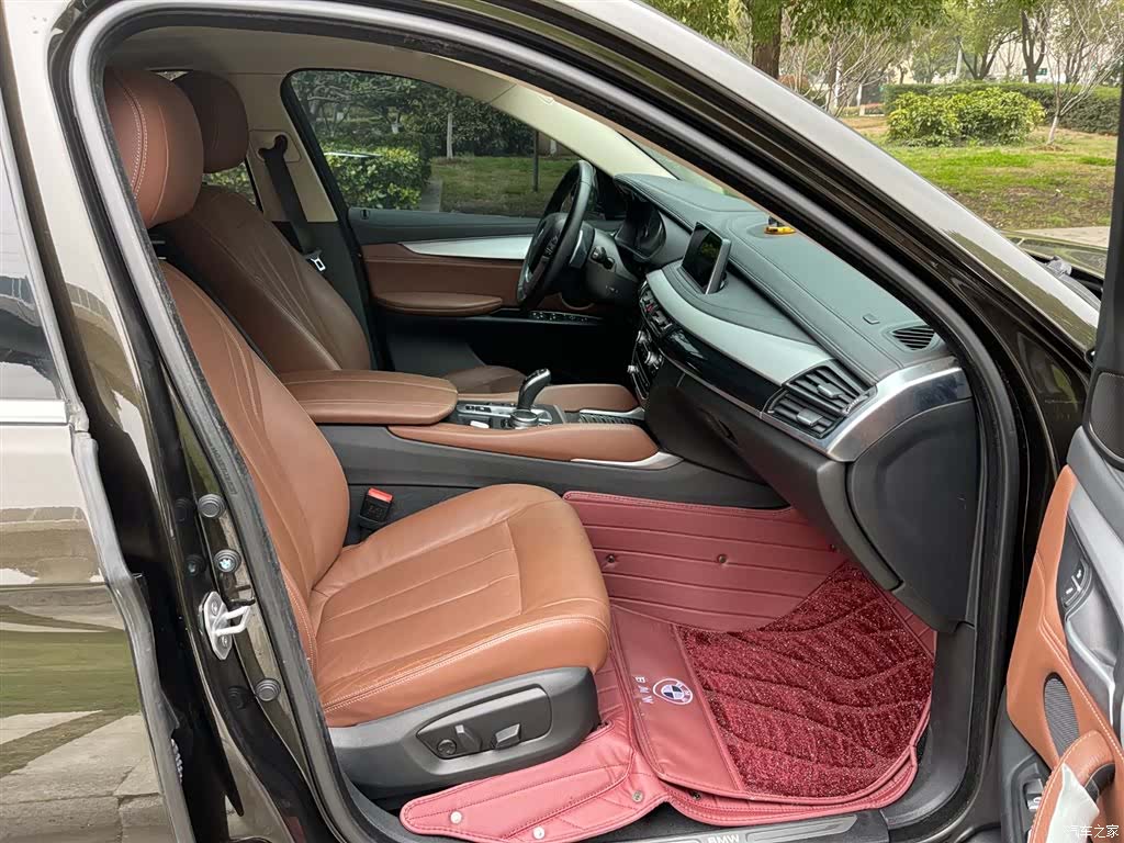 BMW X6, 2018 17
