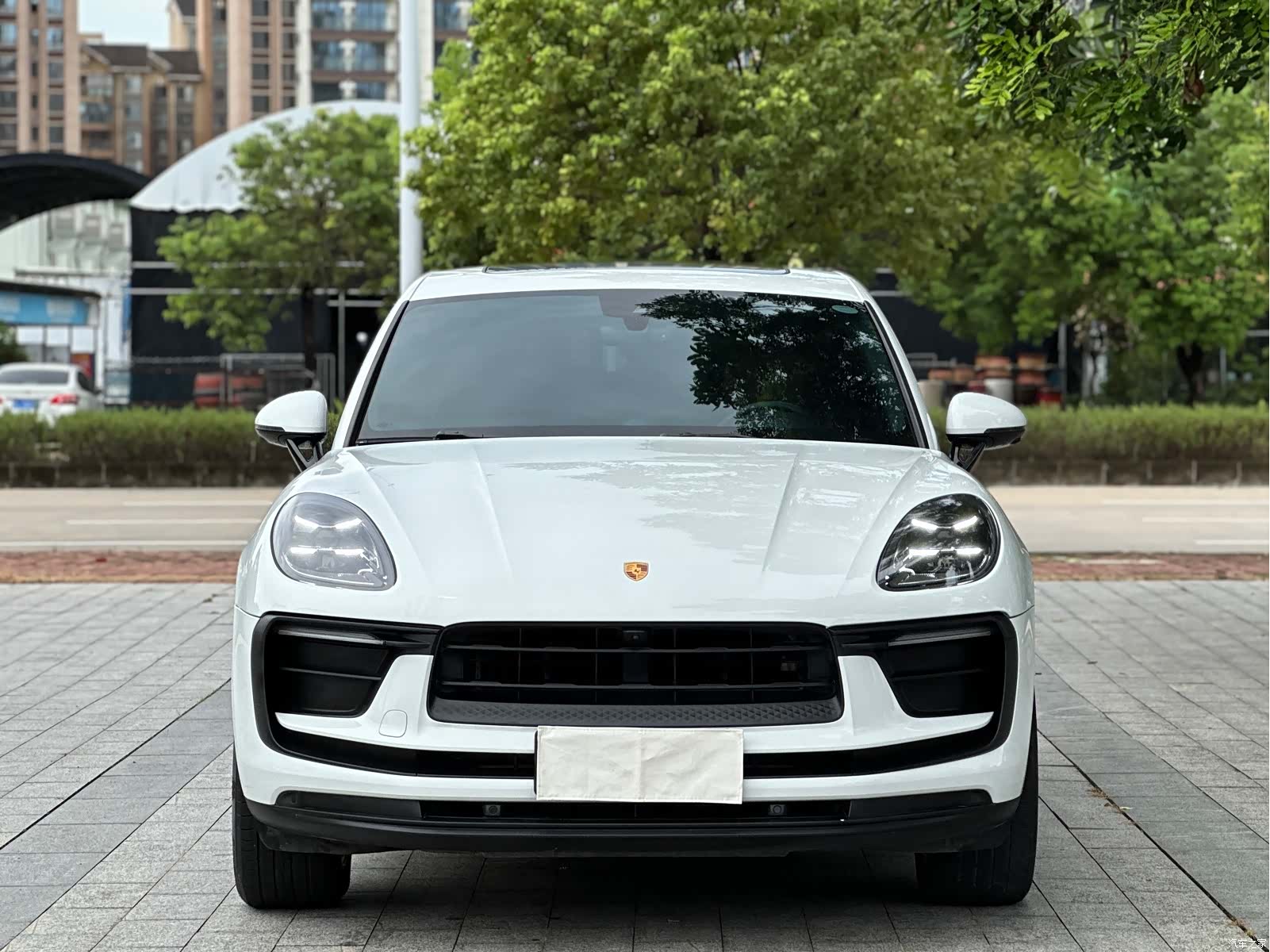 Porsche Macan, 2022 3