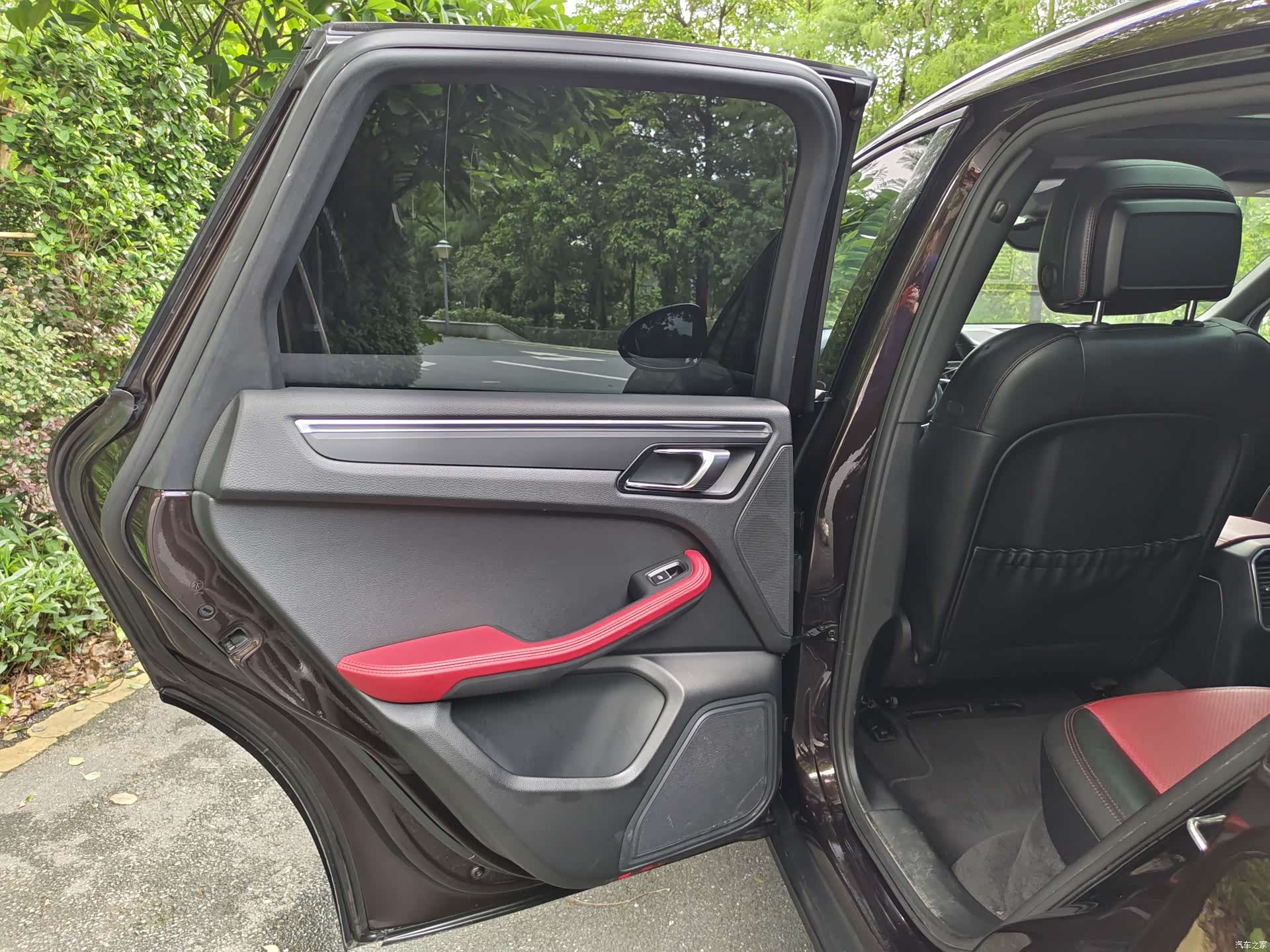 Porsche Macan, 2017 16