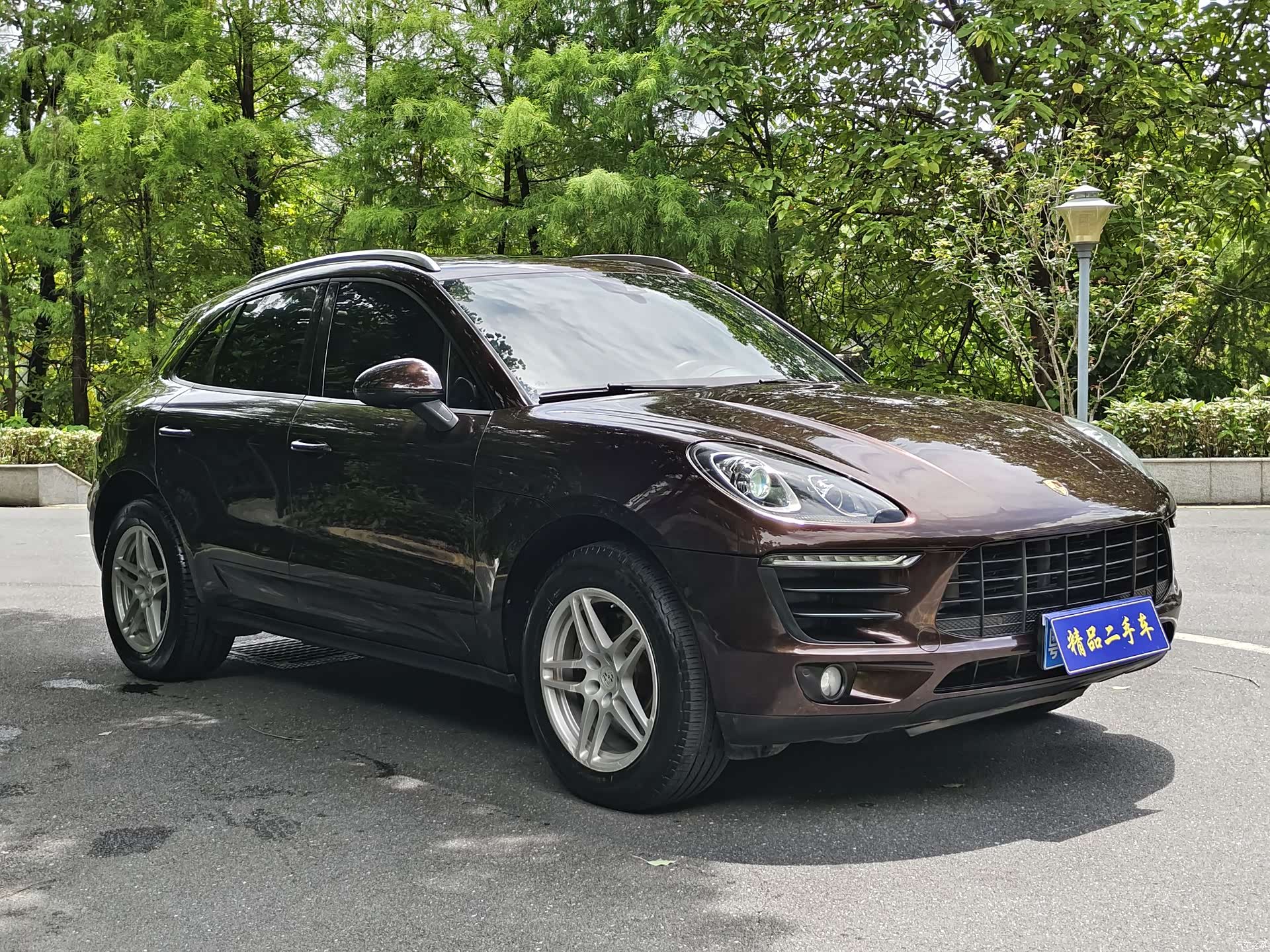 Porsche Macan, 2017 3