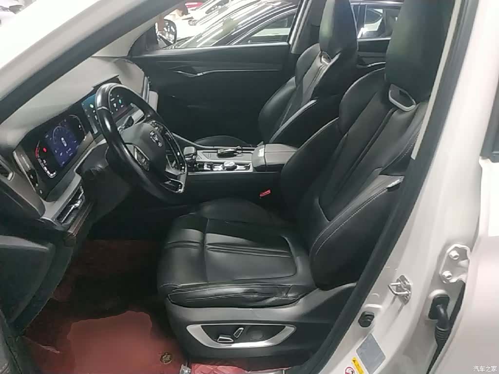 Changan CS75, 2021 15