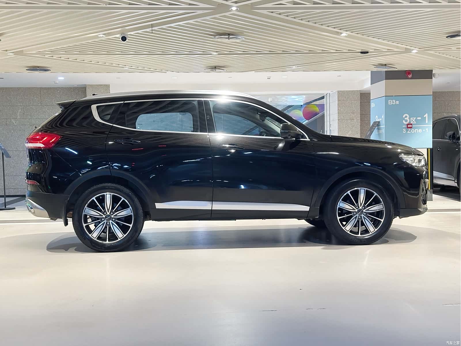 Haval H6, 2020 7
