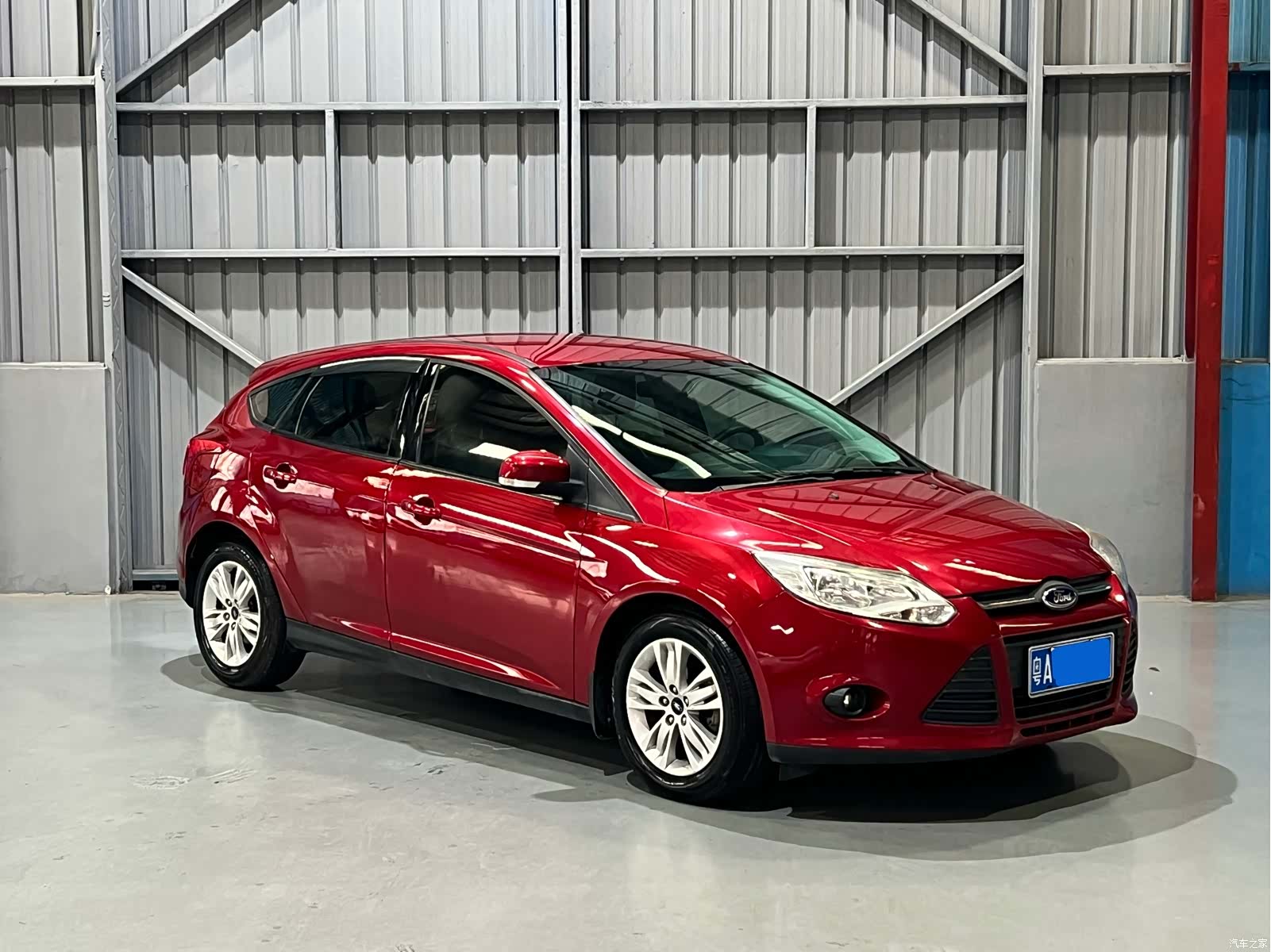 Ford Focus, 2014 3
