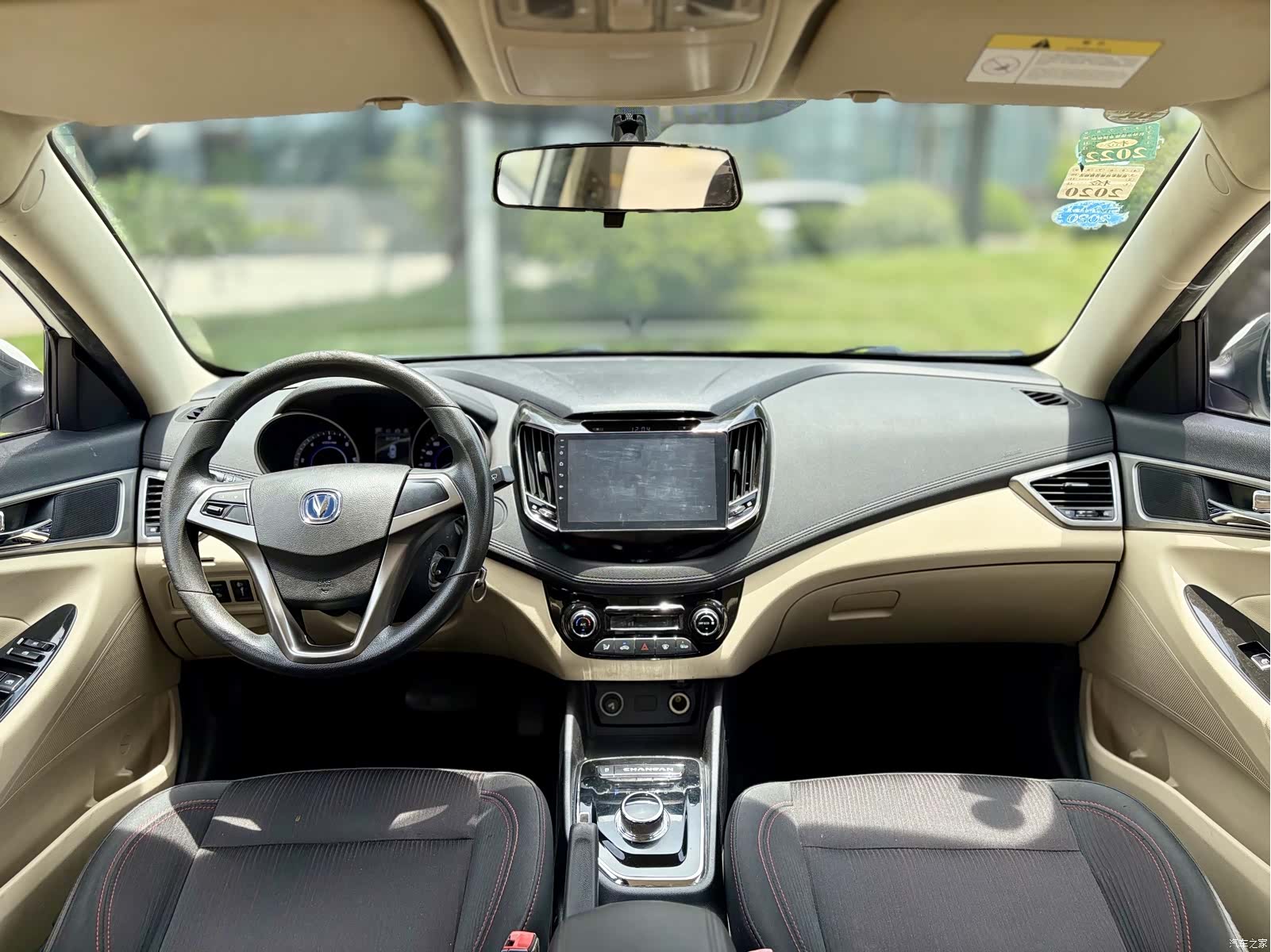 Changan Eado, 2018 6