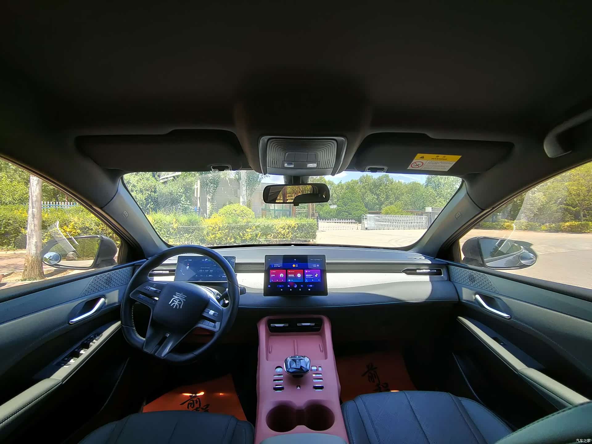 BYD Qin, 2025 все фото