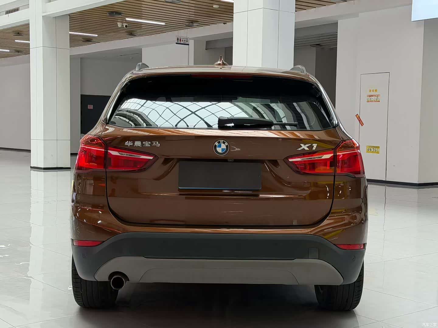 BMW X1, 2016 3