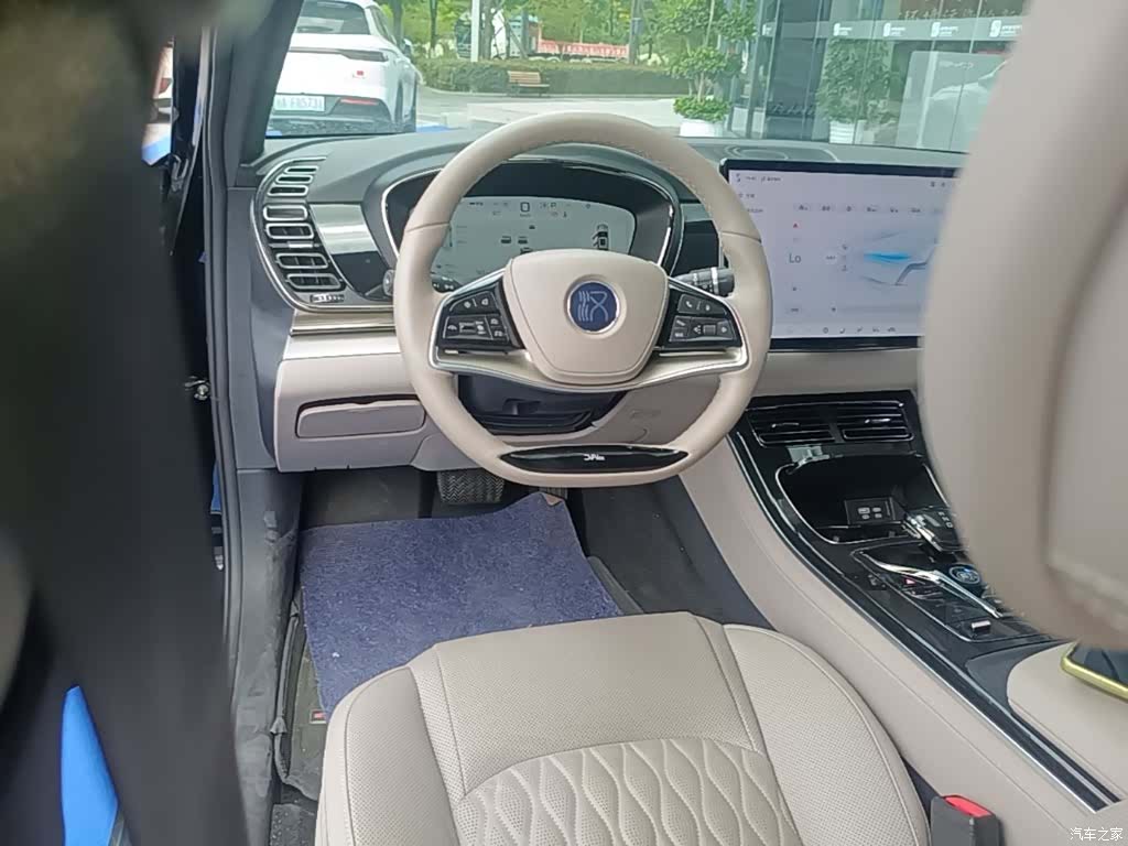 BYD Han, 2024 11