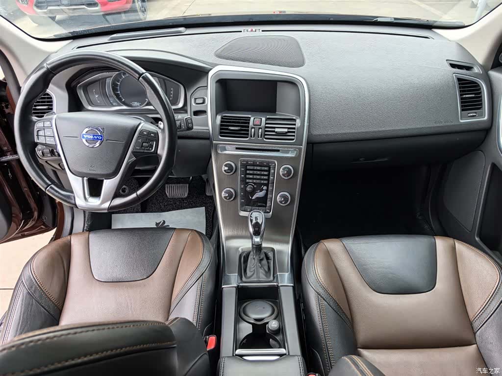 Volvo XC60, 2015 13