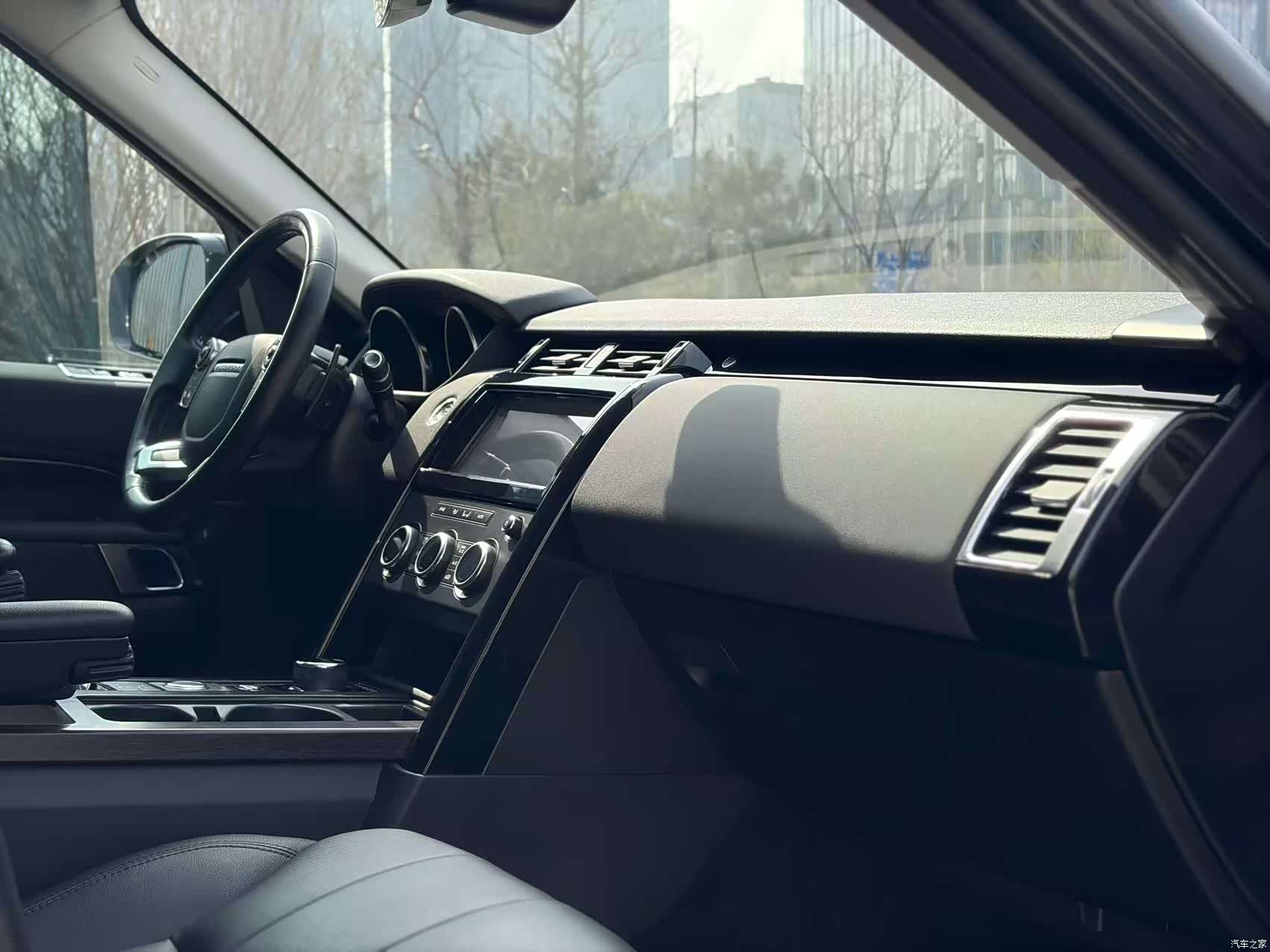 Land Rover Discovery, 2018 12