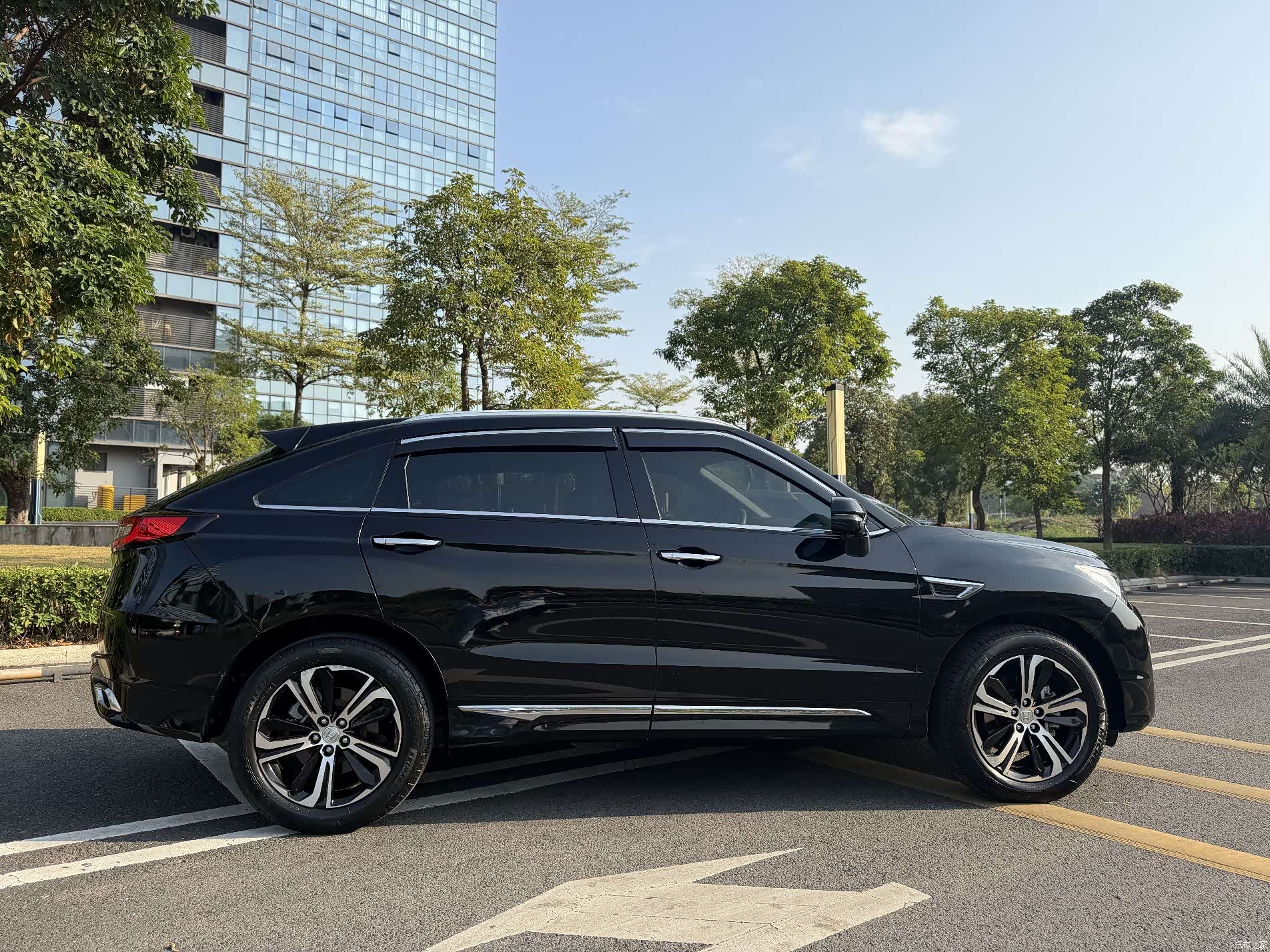 Honda UR-V, 2019 4