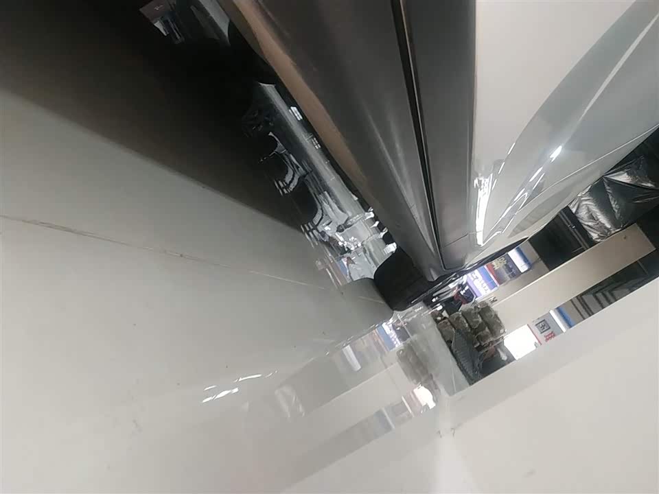 Buick Slightly blue 6