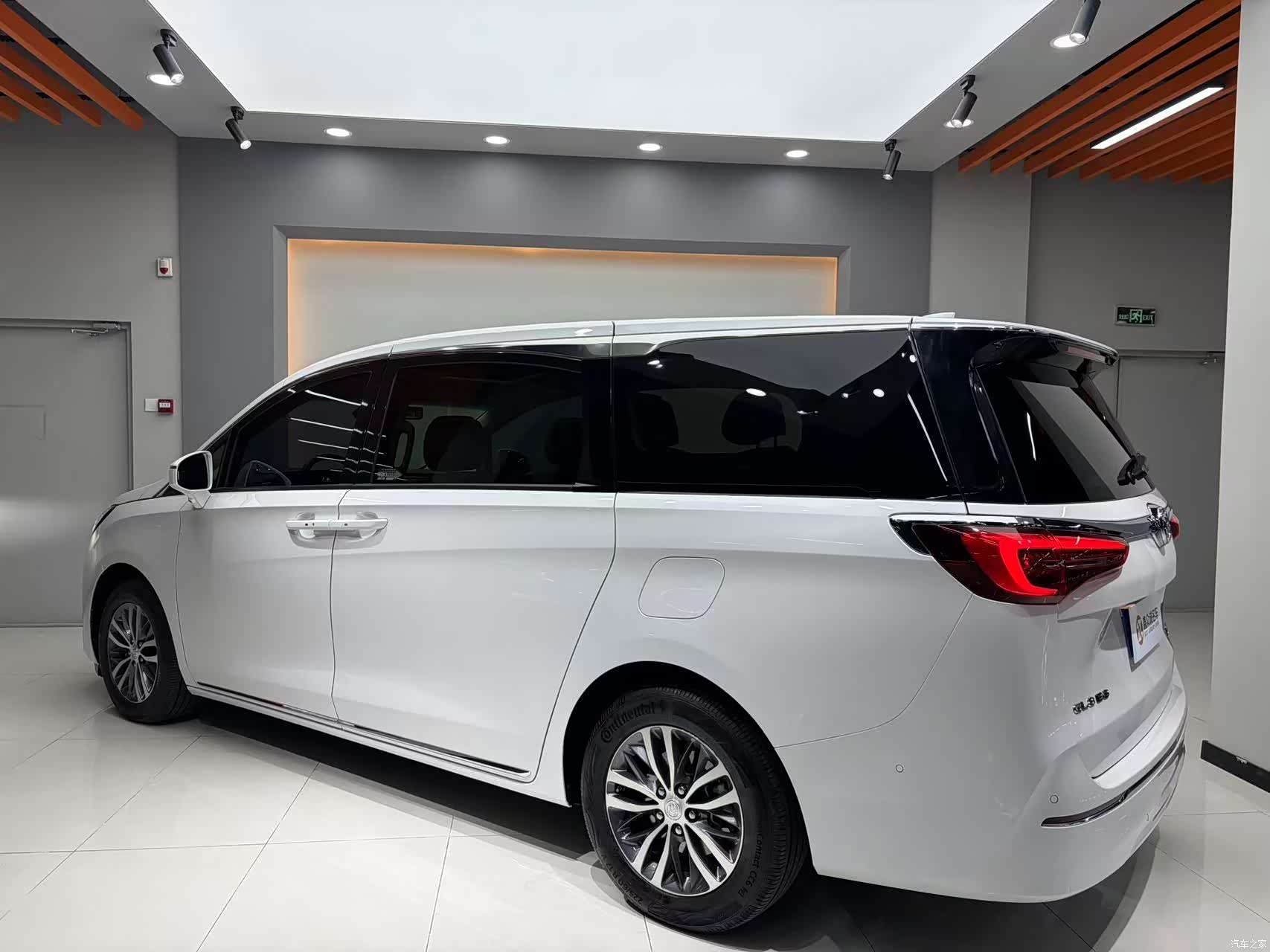 Buick GL8, 2023 6