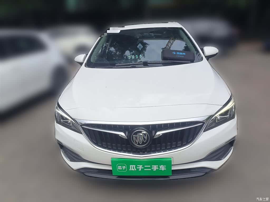 Buick Verano, 2018 24