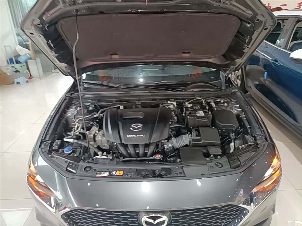 Mazda Mazda3, 2020 20