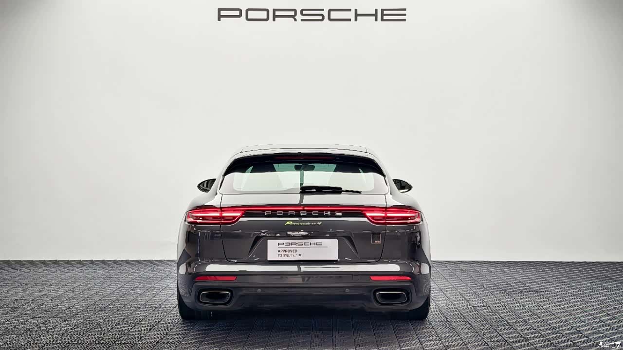 PanameraXinNengYuan Panamera, 2018 все фото