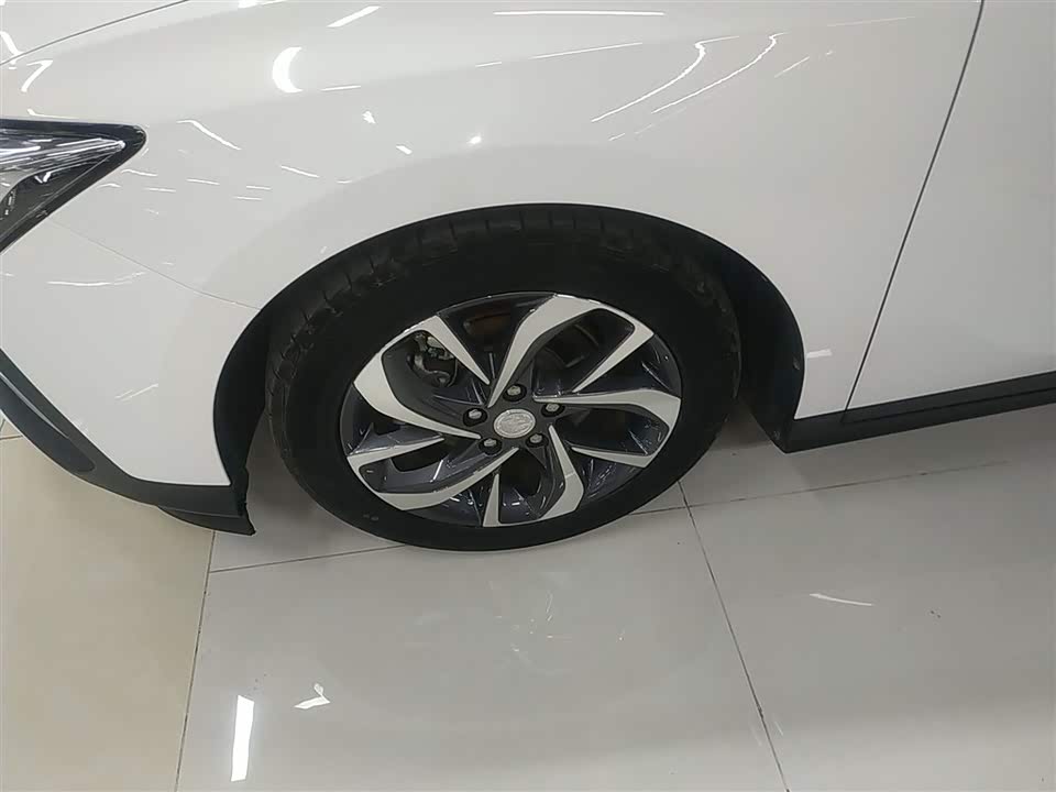 Buick Slightly blue 6