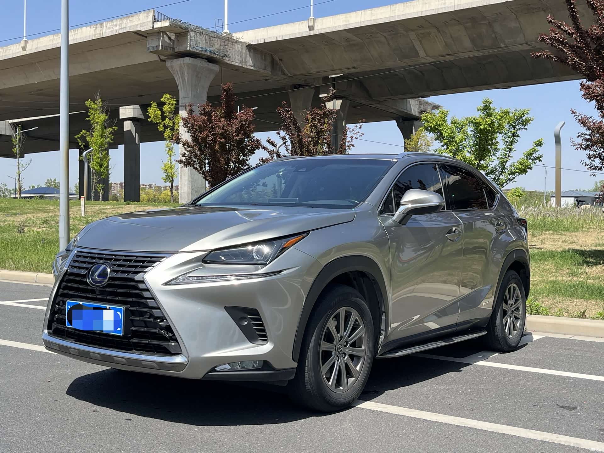 Lexus NX, 2020 1