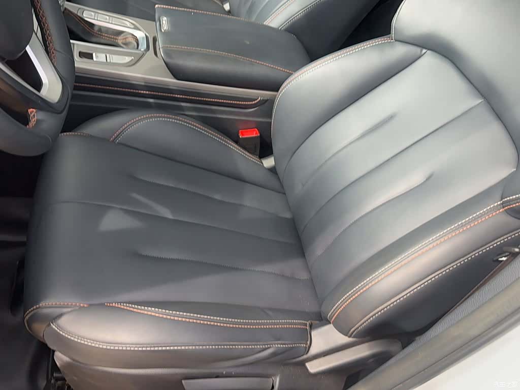 Changan X7, 2021 8