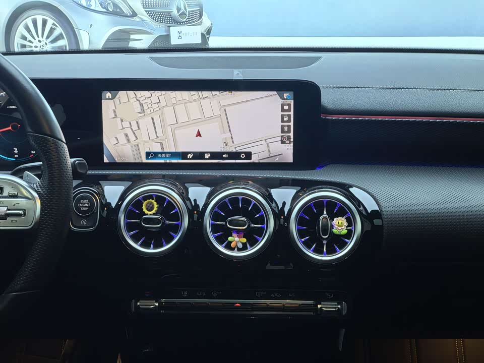 Mercedes-Benz Class A