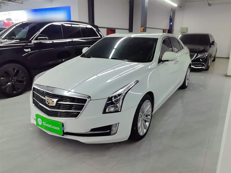 Cadillac ATS-L