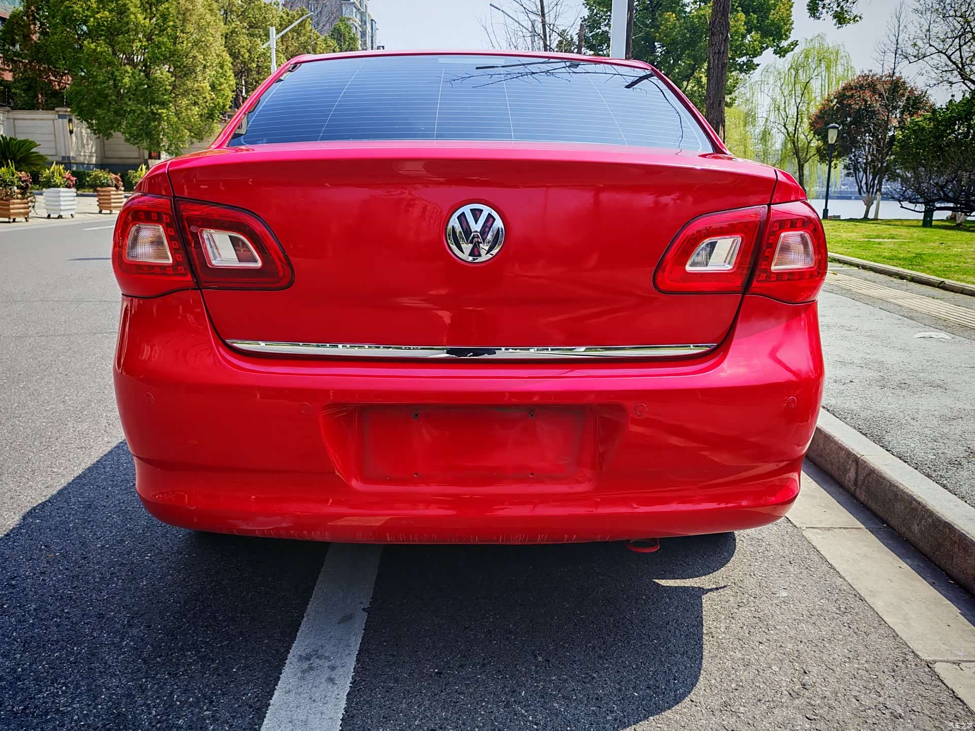 Volkswagen Bora, 2011 все фото