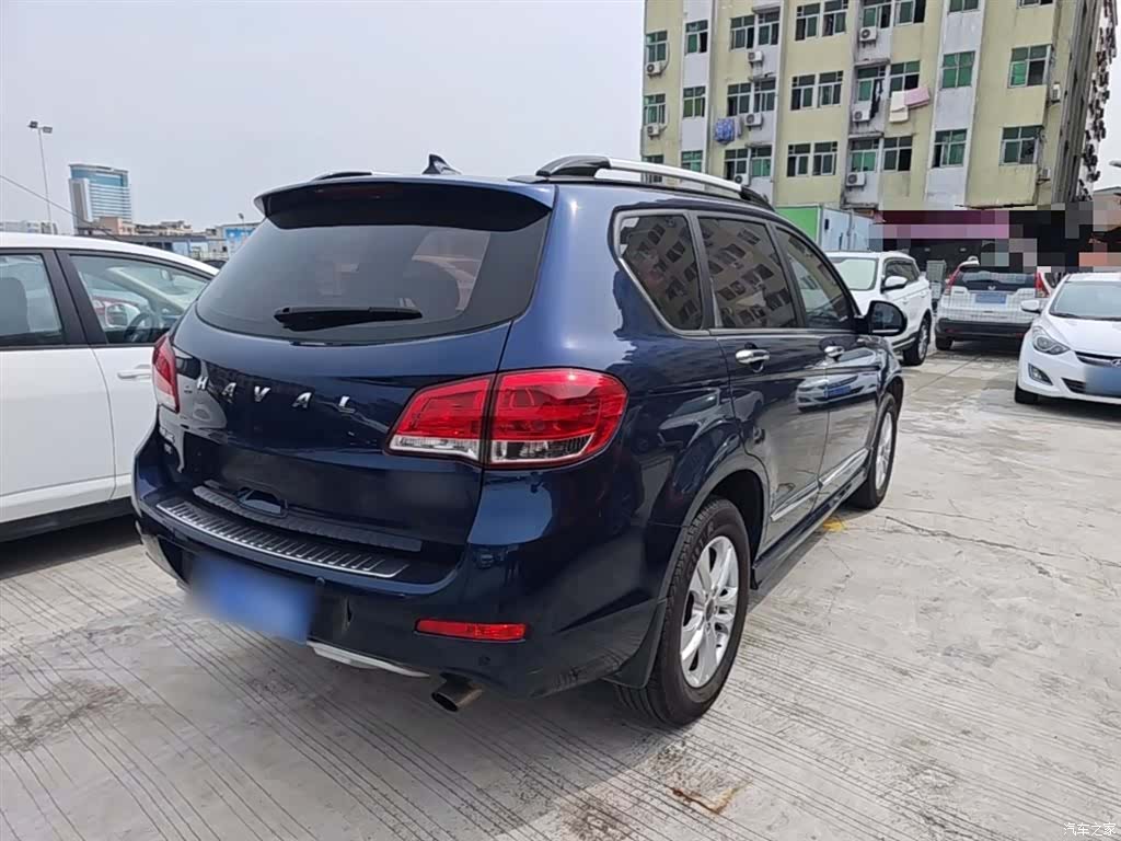 Haval H6, 2015 7
