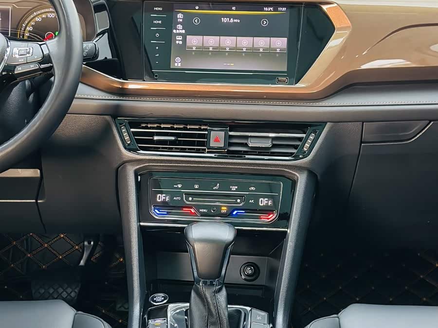 Volkswagen Tharu 2021, фото 18