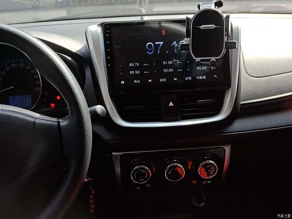 Toyota FS, 2018 13