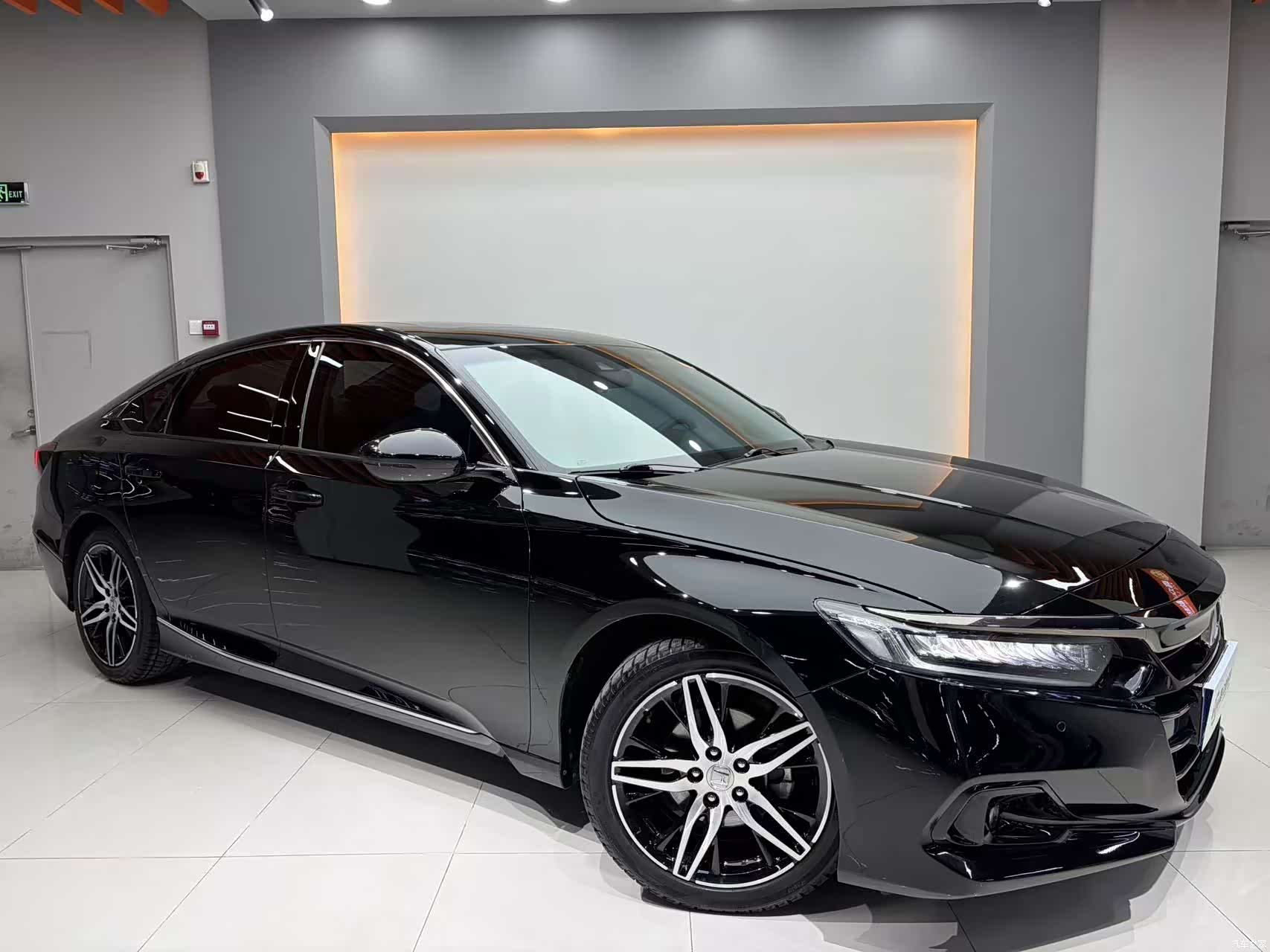 Honda Accord, 2022 3