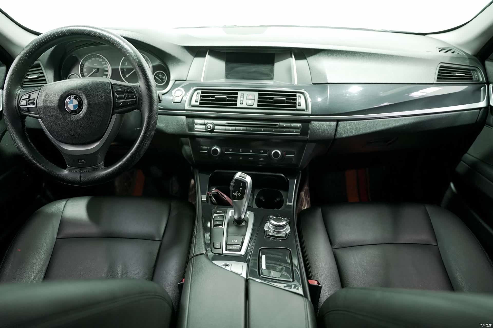 BMW 5 Series, 2014 4
