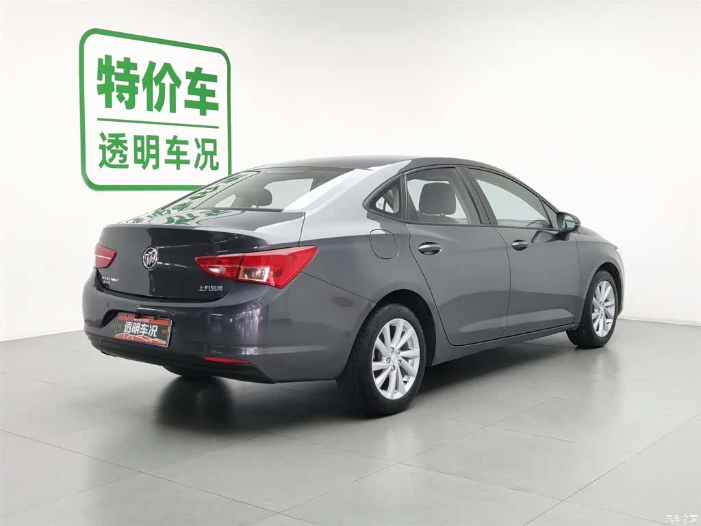 Buick Verano, 2017 2