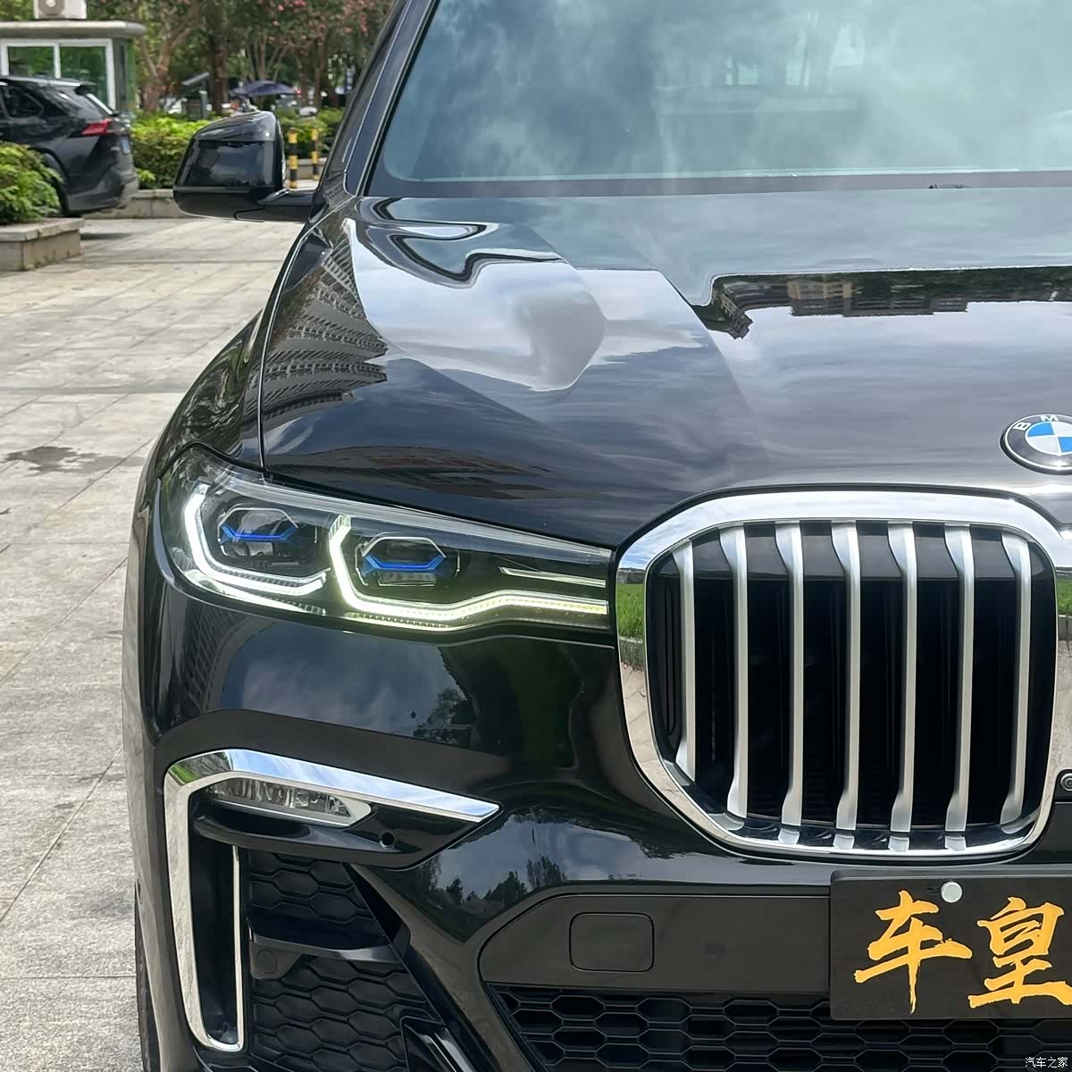 BMW X7, 2021 16