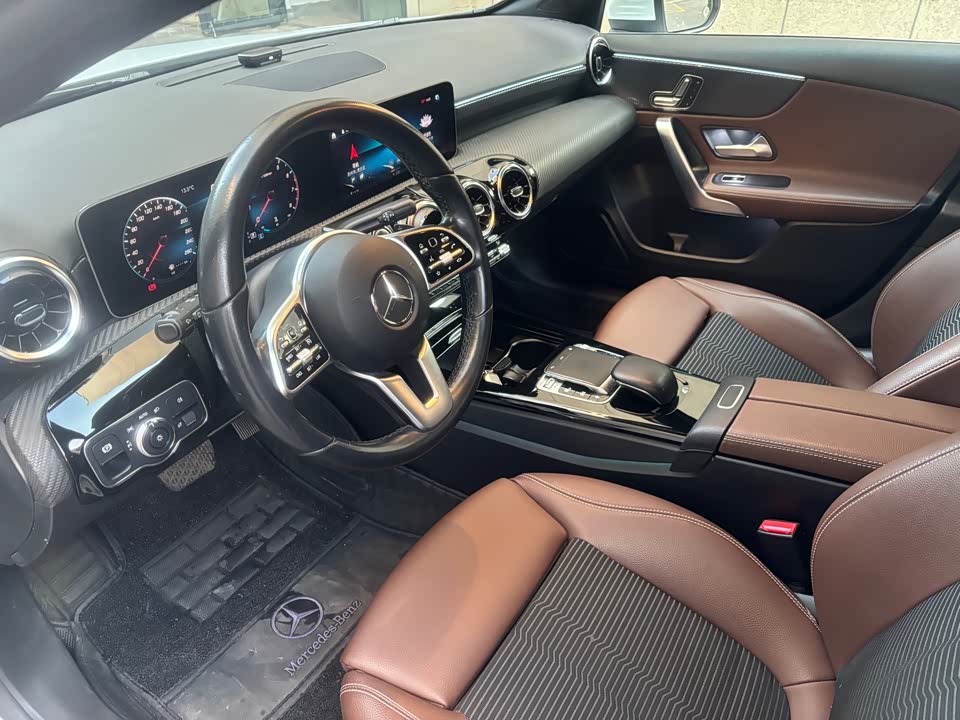 Mercedes-Benz Class A