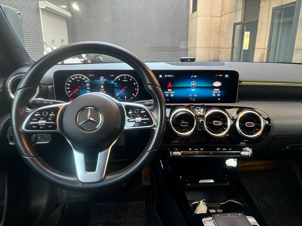 Mercedes-Benz Class A