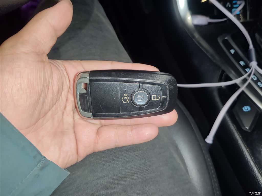 Ford Edge, 2018 12