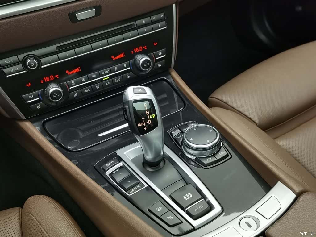 BMW 5 Series, 2016 13
