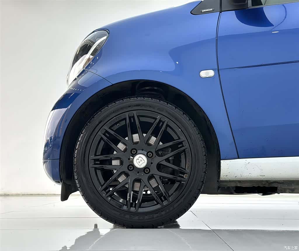 Smart Fortwo, 2020 9