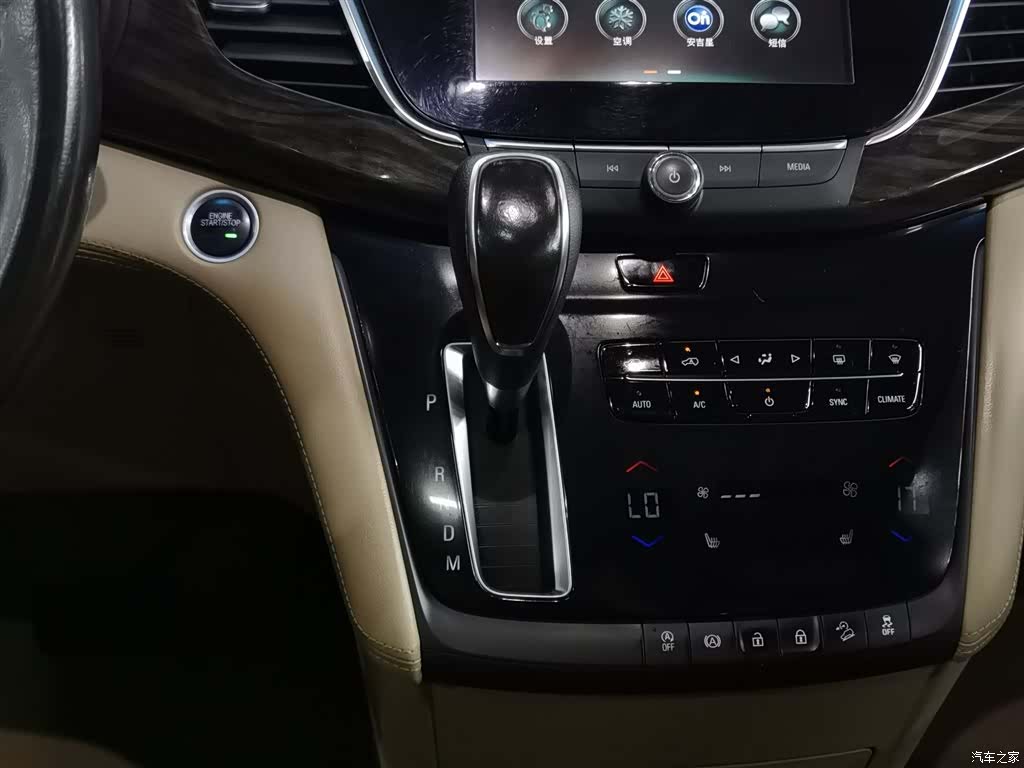 Buick GL8, 2019 13