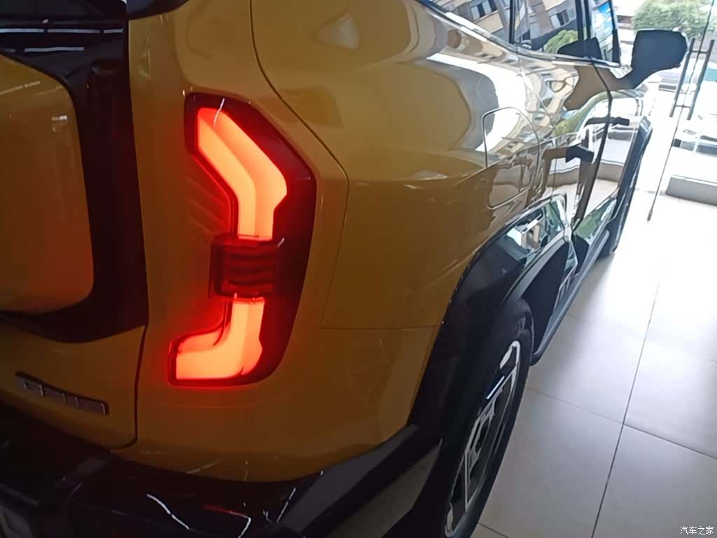 Deepal G318, 2025 8