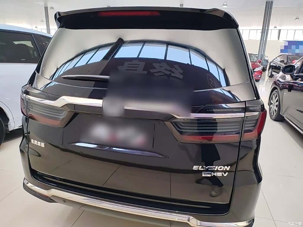 Honda Elysion, 2023 6